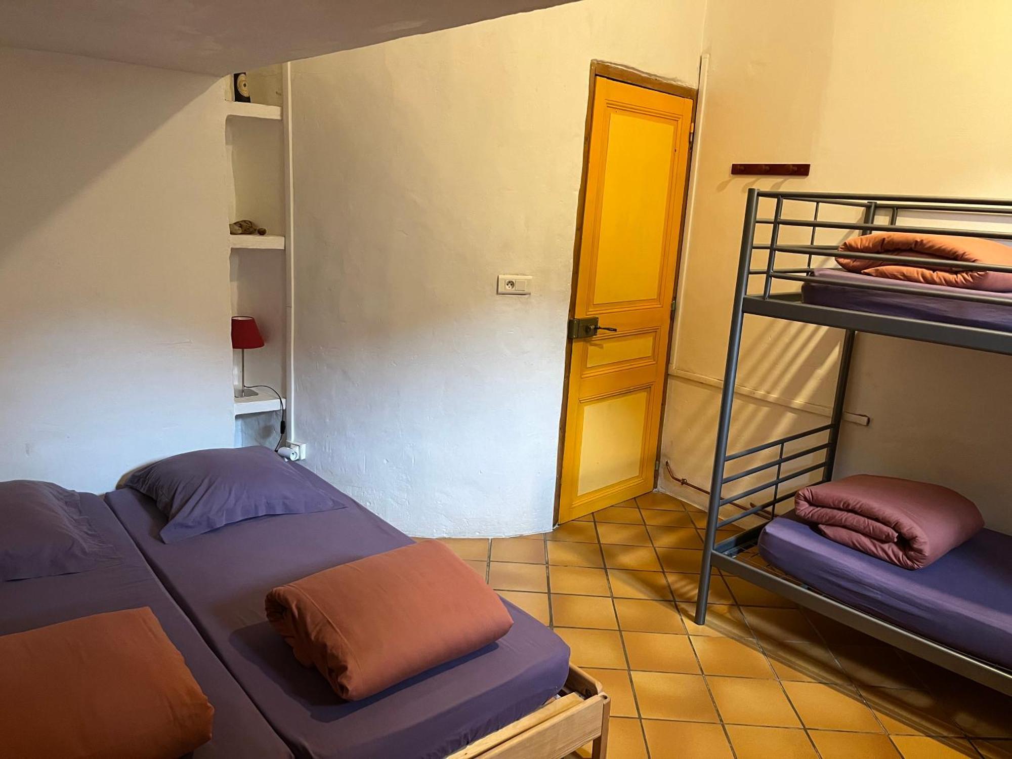 Chambres D'Hotes Gite Saint Roch Tuchan Exterior foto